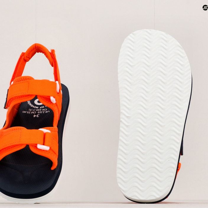 Reima Minsa 2.0 orange sandals 5400077A-2720 10