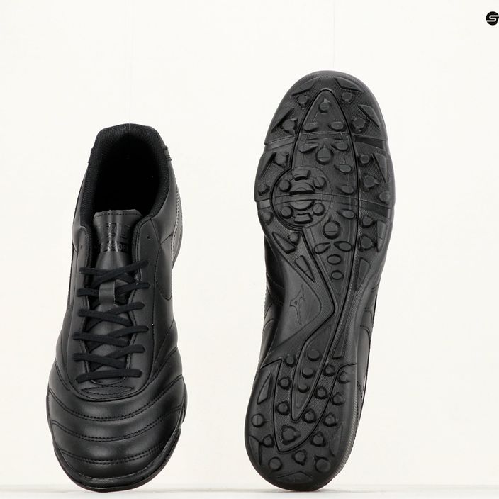 Mizuno Morelia II Club AS men's football boots black P1GD221699 11