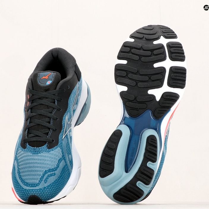 Men's running shoes Mizuno Wave Ultima 14 blue J1GC231801 10