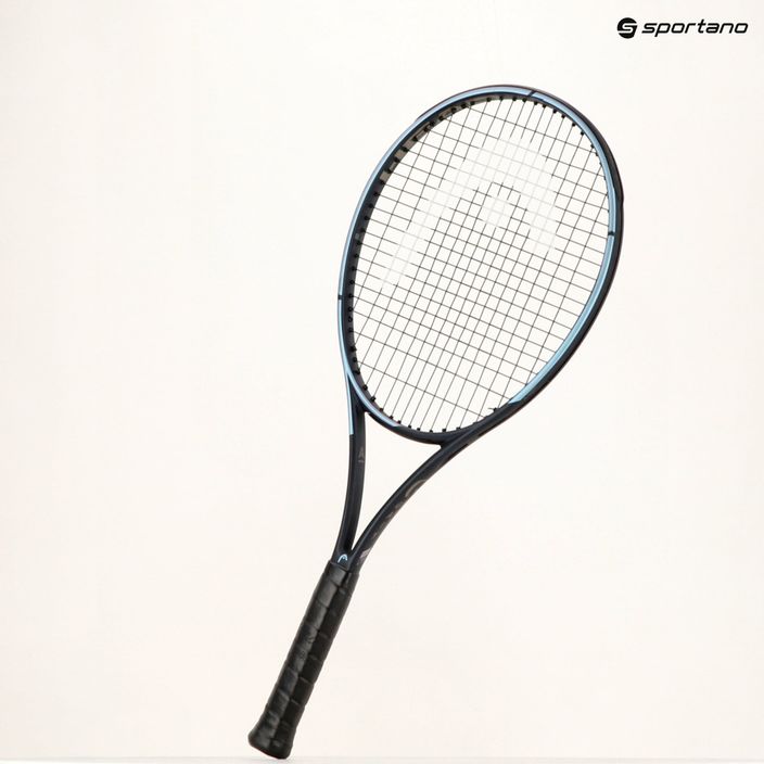 HEAD tennis racket Gravity Team L 2023 blue/black 235353 10