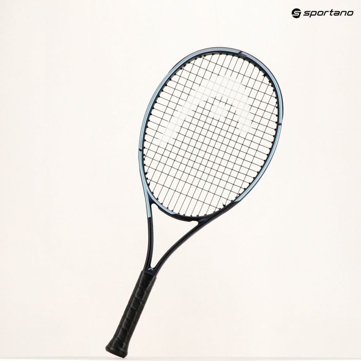 HEAD children's tennis racket Gravity Jr.25 2023 blue/black 235373 9