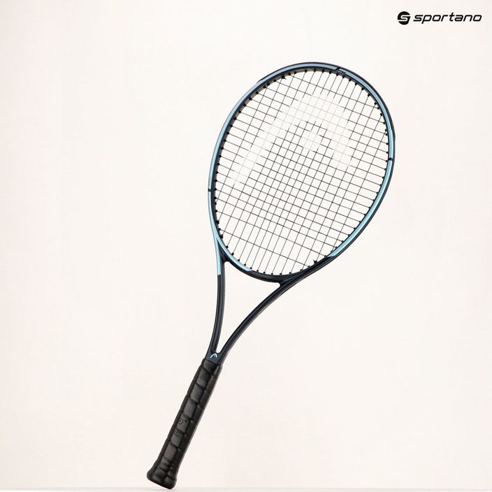 HEAD tennis racket Gravity MP L 2023 blue/black 235333 10