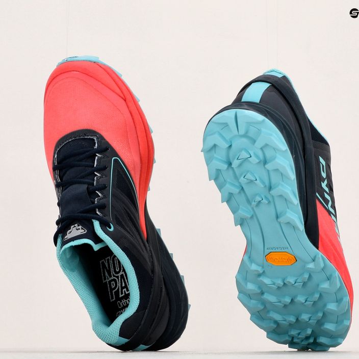 DYNAFIT Alpine women's running shoes navy blue and orange 08-0000064065 14