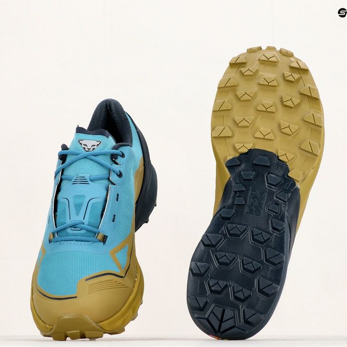 DYNAFIT Ultra 50 men's running shoes blue-green 08-0000064066 12