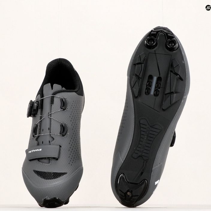 Men's MTB cycling shoes Northwave Razer 2 grey 80222013 14