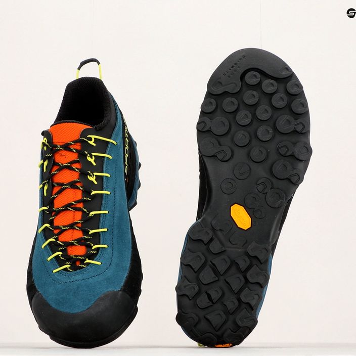 Men's trekking shoes La Sportiva TX4 blue 17W639208 17