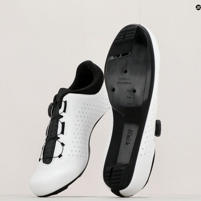 Men's road shoes Fizik Vento Omnia white VER5BPR1K2010 13