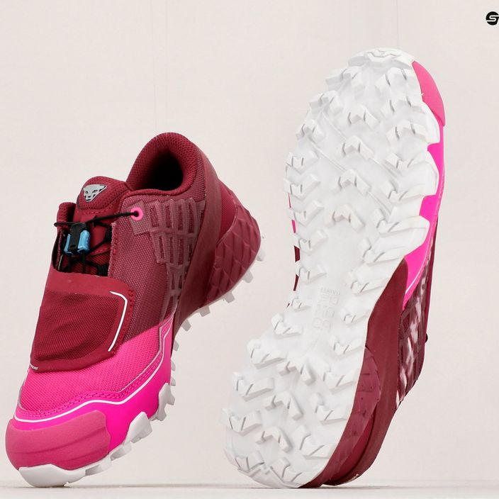 DYNAFIT women's running shoes Feline SL red-pink 08-0000064054 15