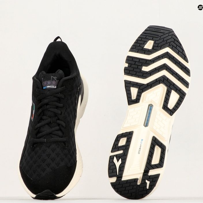 Men's running shoes Diadora Mythos Blushield Volo Hip 3 black DD-101.179089-C2609 17