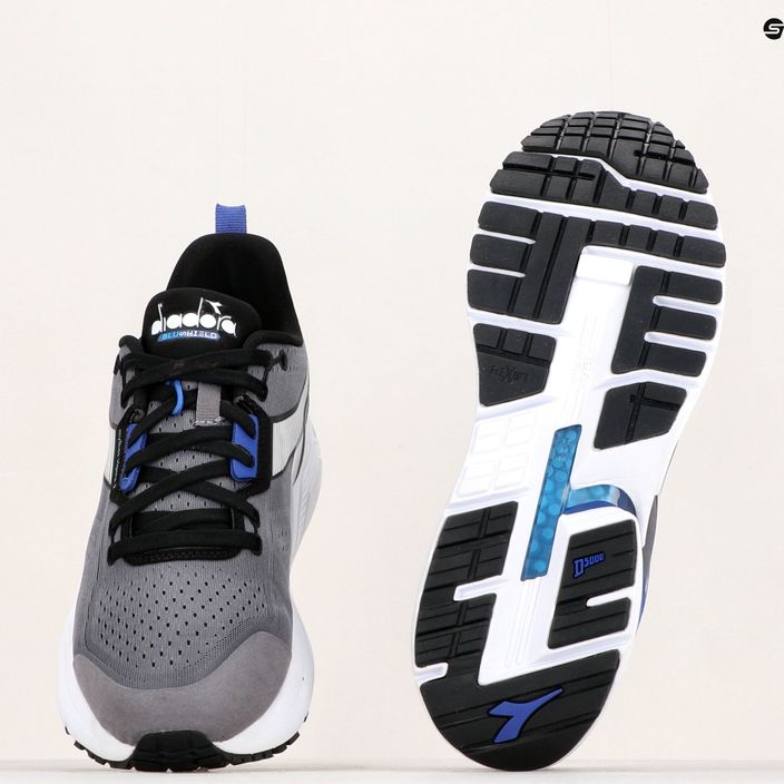 Men's running shoes Diadora Mythos Blushield Vigore 2 grey DD-101.179081-C2763 18