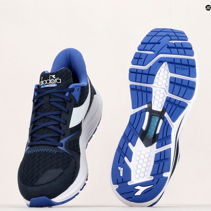 Men's running shoes Diadora Mythos Blushield 8 Vortice navy blue DD-101.179087-D0244 17