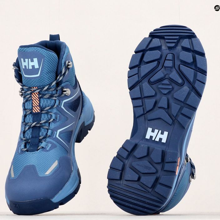 Helly Hansen Cascade Mid HT women's trekking boots blue 11752_636 18