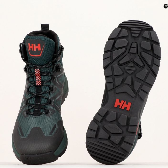 Helly Hansen men's trekking boots Cascade Mid HT 495 navy-black 11751_495 13