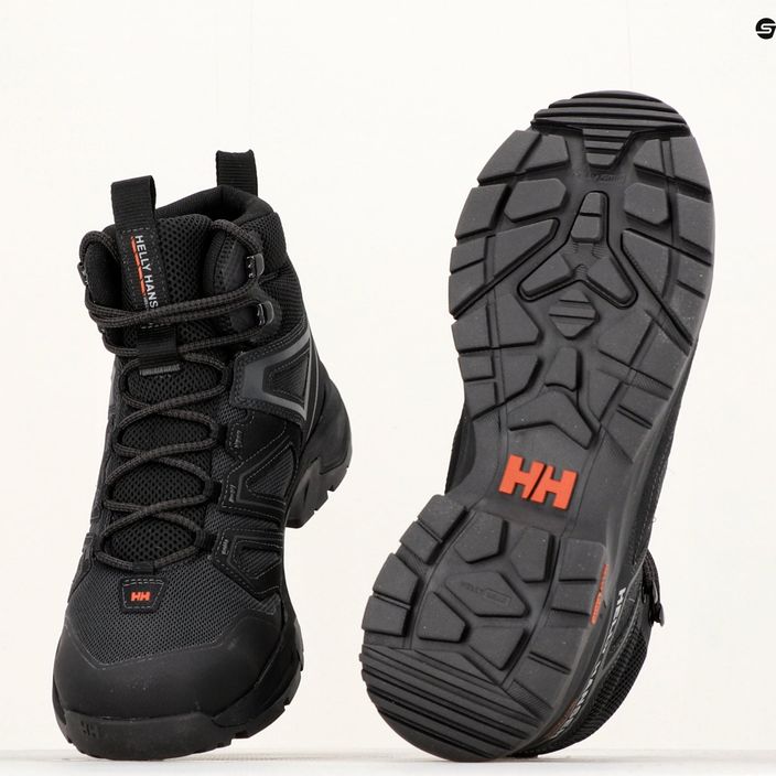 Men's trekking boots Helly Hansen Stalheim HT Boot black 11851_990 18