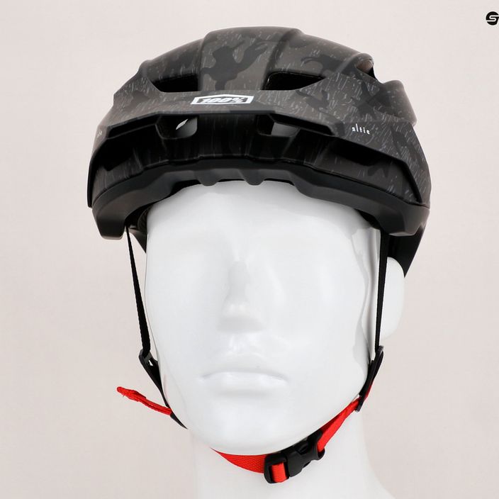 Men's bike helmet 100% Altis Cpsc/Ce Camo 80006-00004 7