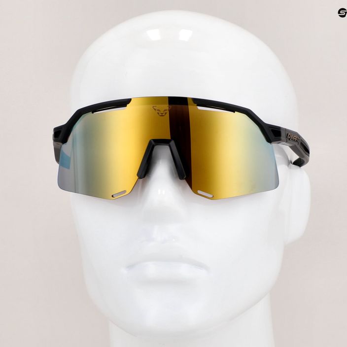 DYNAFIT Ultra Revo black/gold sunglasses 08-0000049913 8