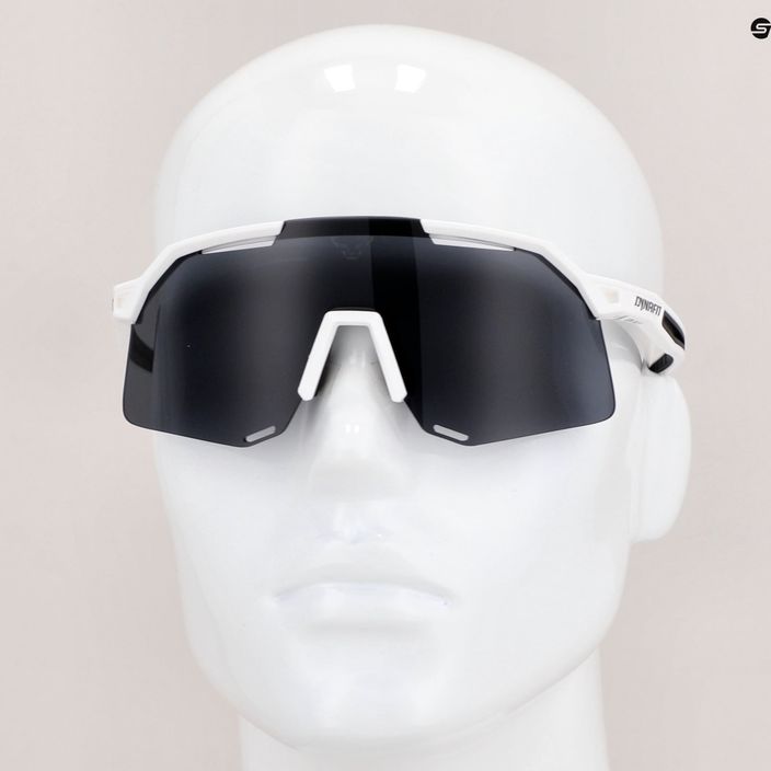 DYNAFIT Ultra white/black sunglasses 08-0000049914 13