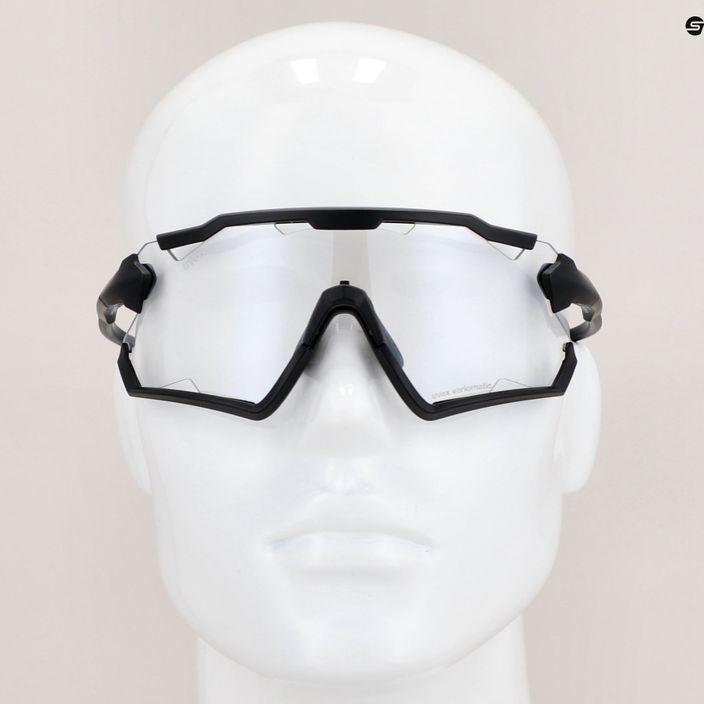 UVEX Sportstyle 228 V black mat/litemirror silver sunglasses 53/3/030/2205 12