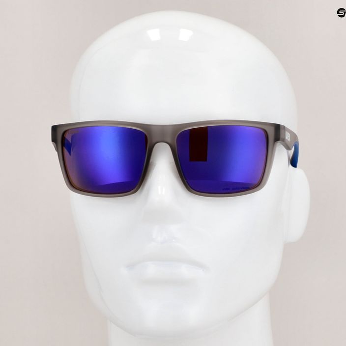 Uvex Lgl 50 CV smoke mat/mirror plasma sunglasses 53/3/008/5598 11