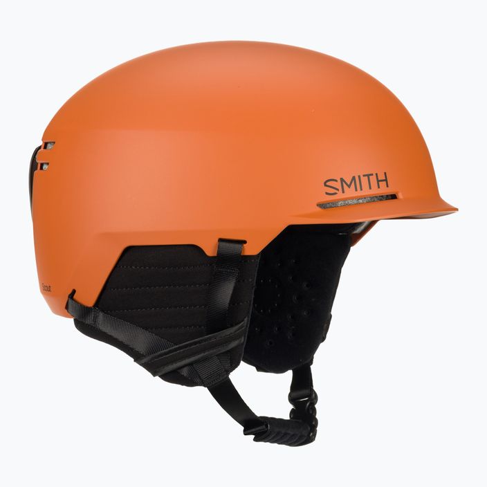 Smith Scout ski helmet orange E00603