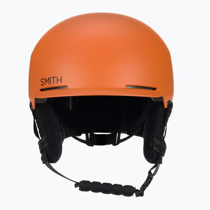 Smith Scout ski helmet orange E00603 2