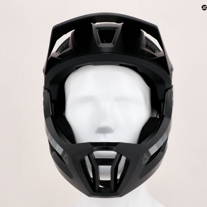 Leatt MTB Enduro 2.0 bike helmet V23 black 1023014801 10