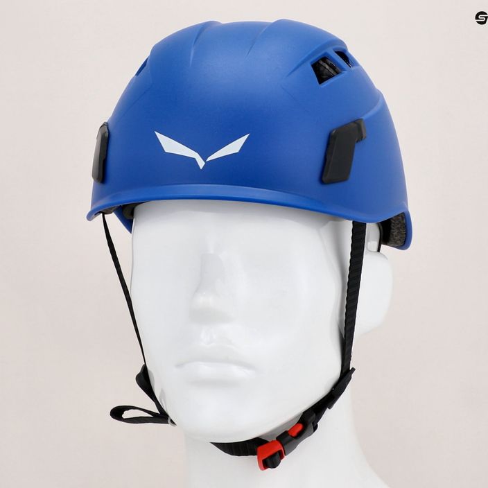Salewa climbing helmet Toxo 3.0 blue 00-0000002243 8