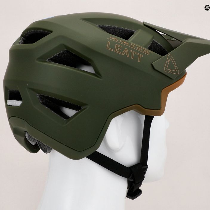 Leatt MTB bike helmet AllMtn 2.0 V23 green 1023015552 14