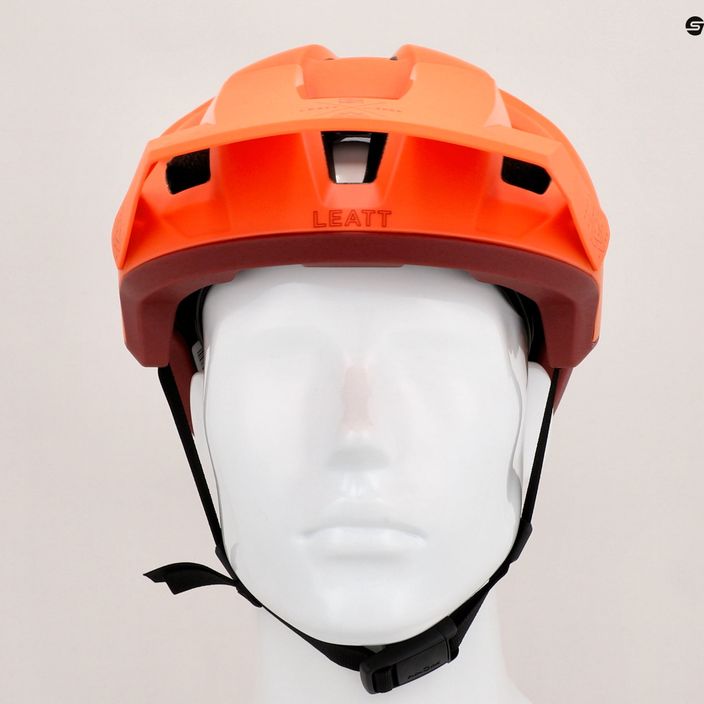 Leatt MTB bike helmet AllMtn 2.0 V23 orange 1023015651 14