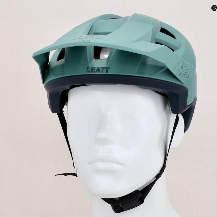 Leatt MTB bike helmet AllMtn 2.0 V23 green 1023015701 14