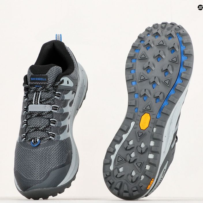 Men's running shoes Merrell Nova 3 grey J067611 18