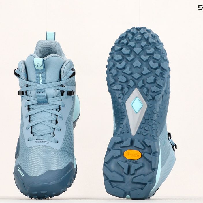 Women's hiking boots Tecnica Magma 2.0 S MID GTX blue 21251400005 13