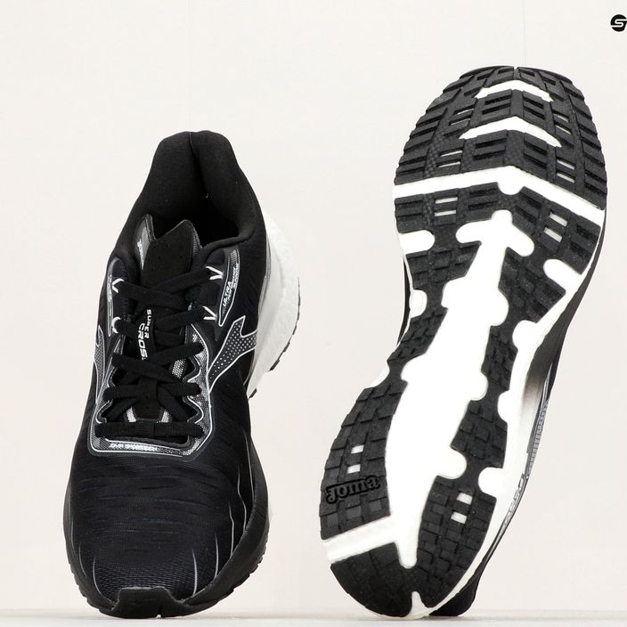 Joma men's running shoes R.Super Cross 2221 black RCROSW2221C 17