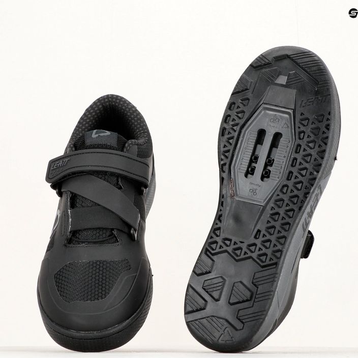 Men's MTB cycling shoes Leatt 5.0 Clip black 3023048255 16