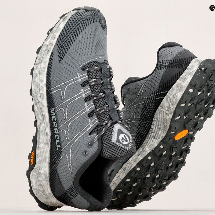 Men's running shoes Merrell Moab Flight grey J066847 18