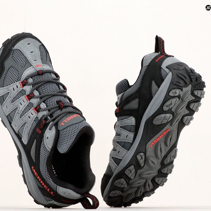 Men's hiking boots Merrell Accentor 3 grey J135485 18