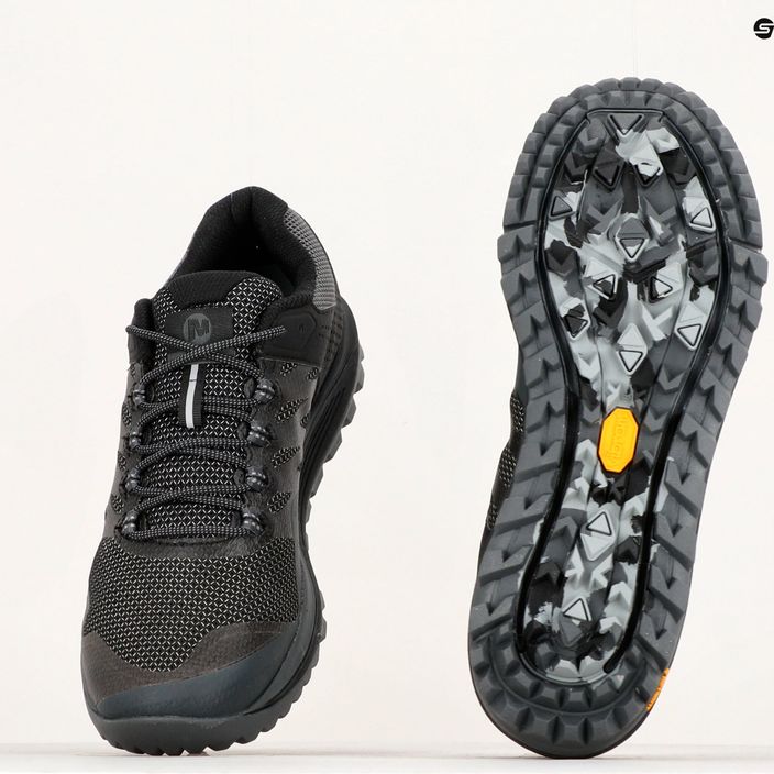 Men's running shoes Merrell Nova 2 black J067187 18