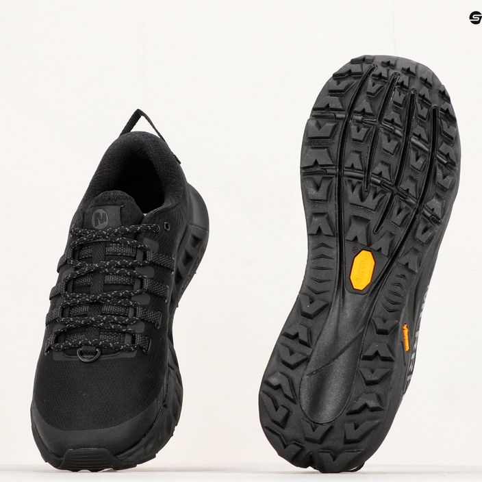 Merrell Agility Peak 4 men's running shoes black J500301 13