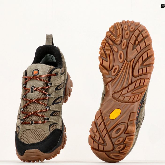 Men's hiking boots Merrell Moab 2 LTR GTX green J589955 13