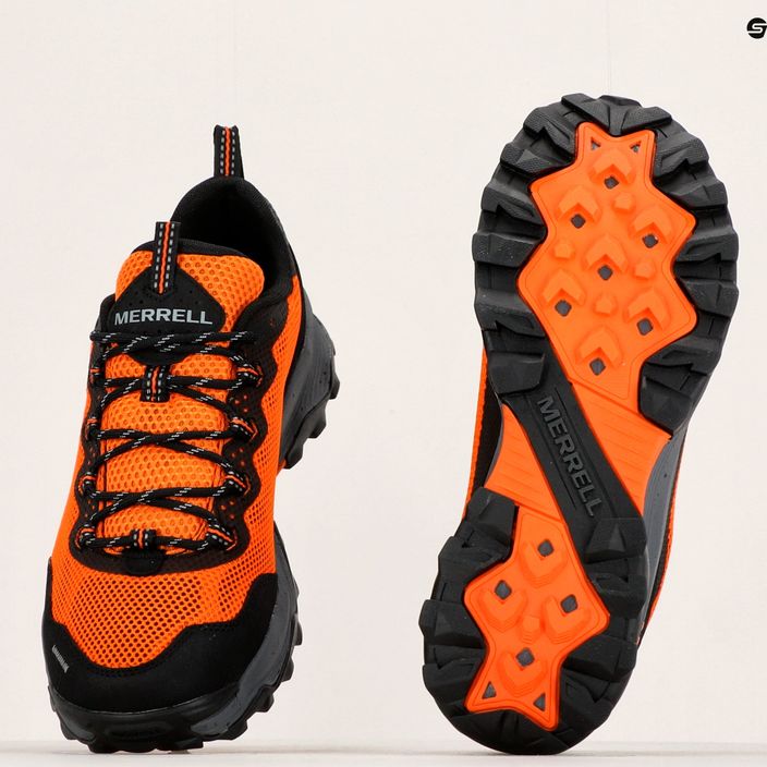Merrell Speed Strike men's hiking boots orange J066883 17
