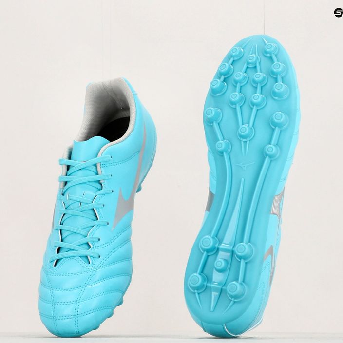 Mizuno Monarcida Neo II Sel AG football boots blue P1GA232625 14