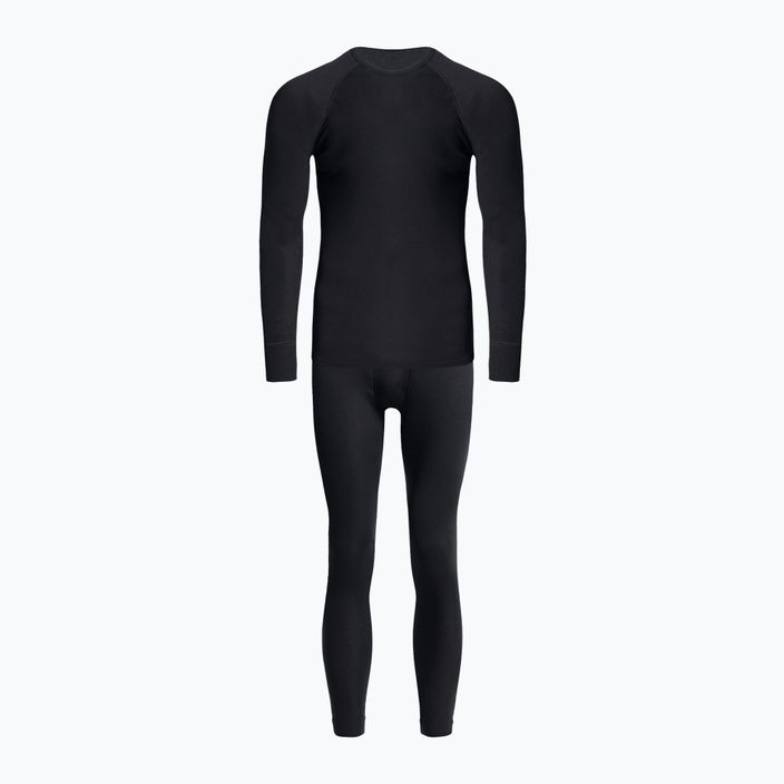 CMP men's thermal underwear black 3Y87800/U901
