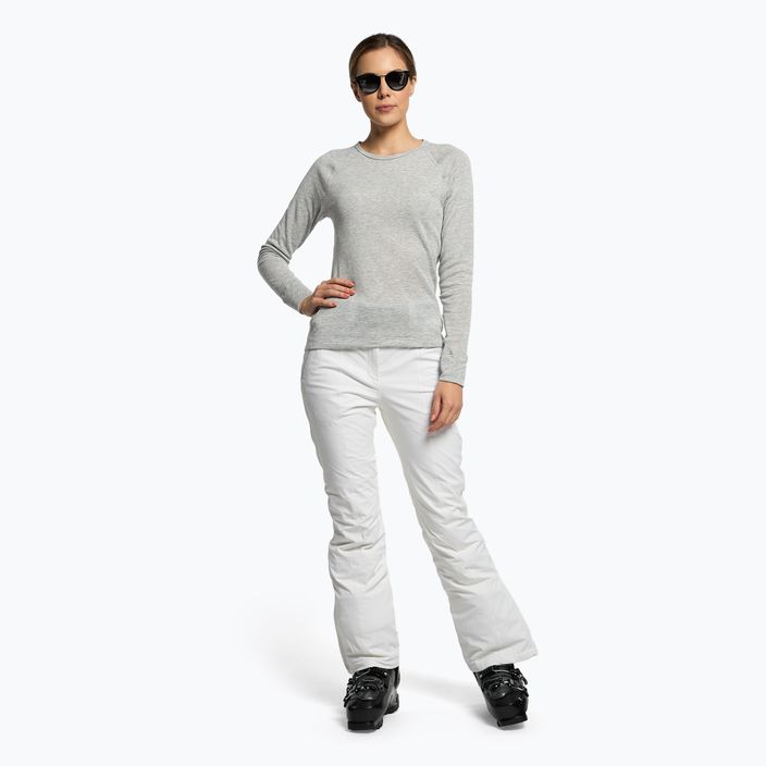 CMP women's thermal shirt grey 3Y06256/U632 2
