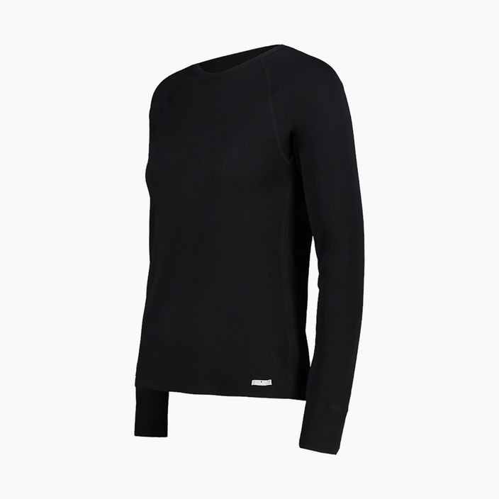 CMP women's thermal t-shirt black 3Y06256/U901 8