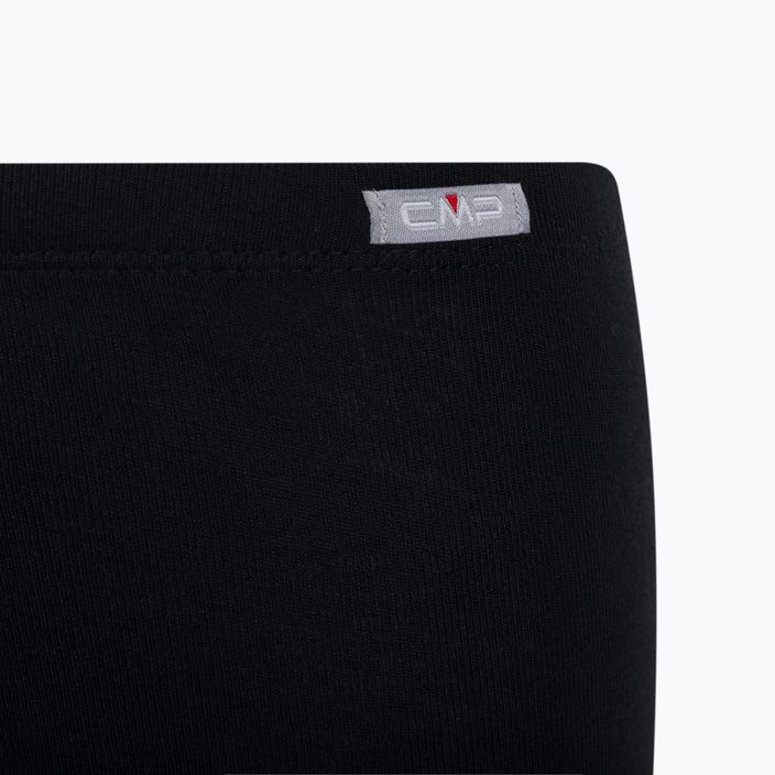 CMP women's thermal pants black 3Y06258/U901 3