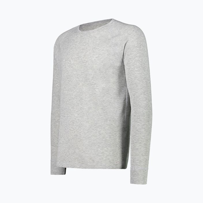 CMP men's thermal shirt grey 3Y07256/U632 2