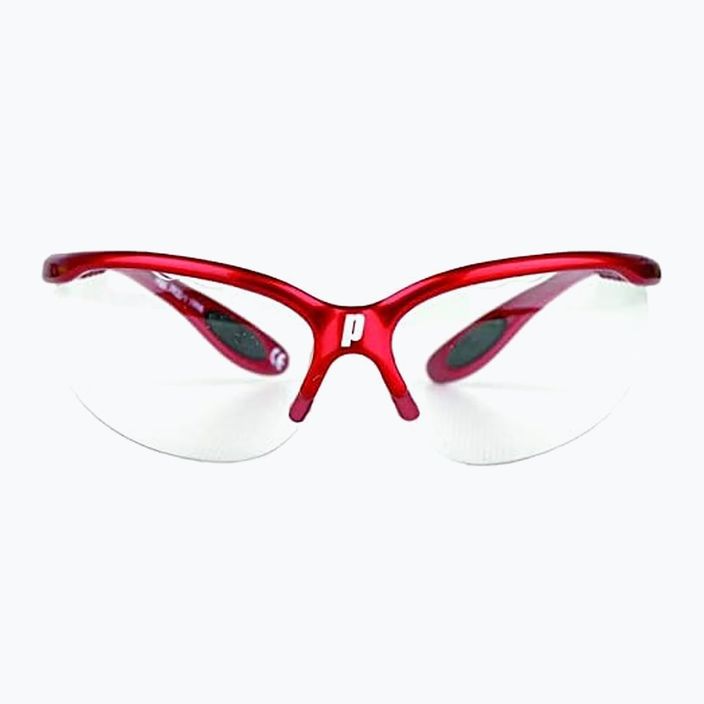 Prince Pro Lite squash goggles mettalic dark red 6S822146 2