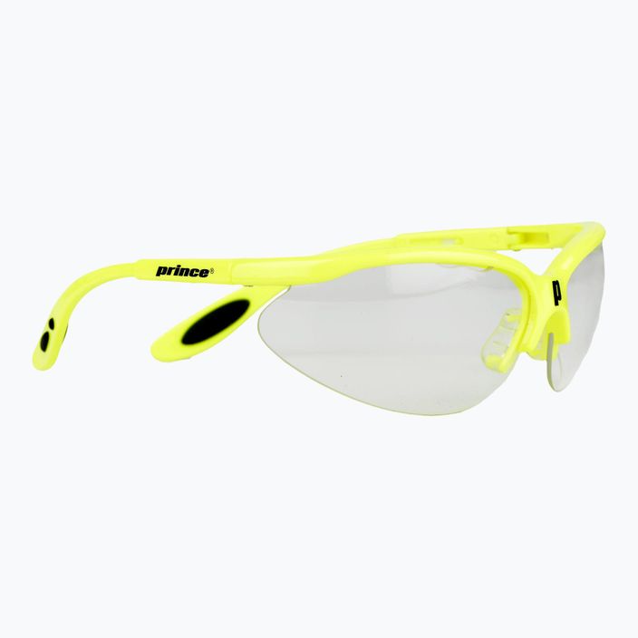 Prince Pro Lite squash goggles neon yellow 6S822281