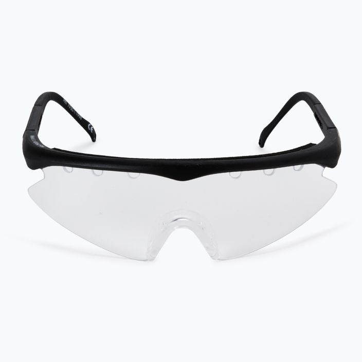 Prince Rage black squash goggles 6S824020