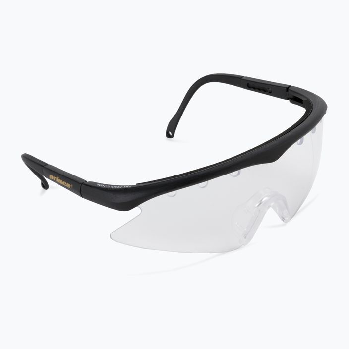 Prince Rage black squash goggles 6S824020 2
